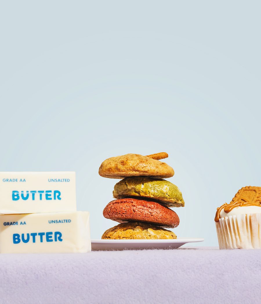 Cookies tette
