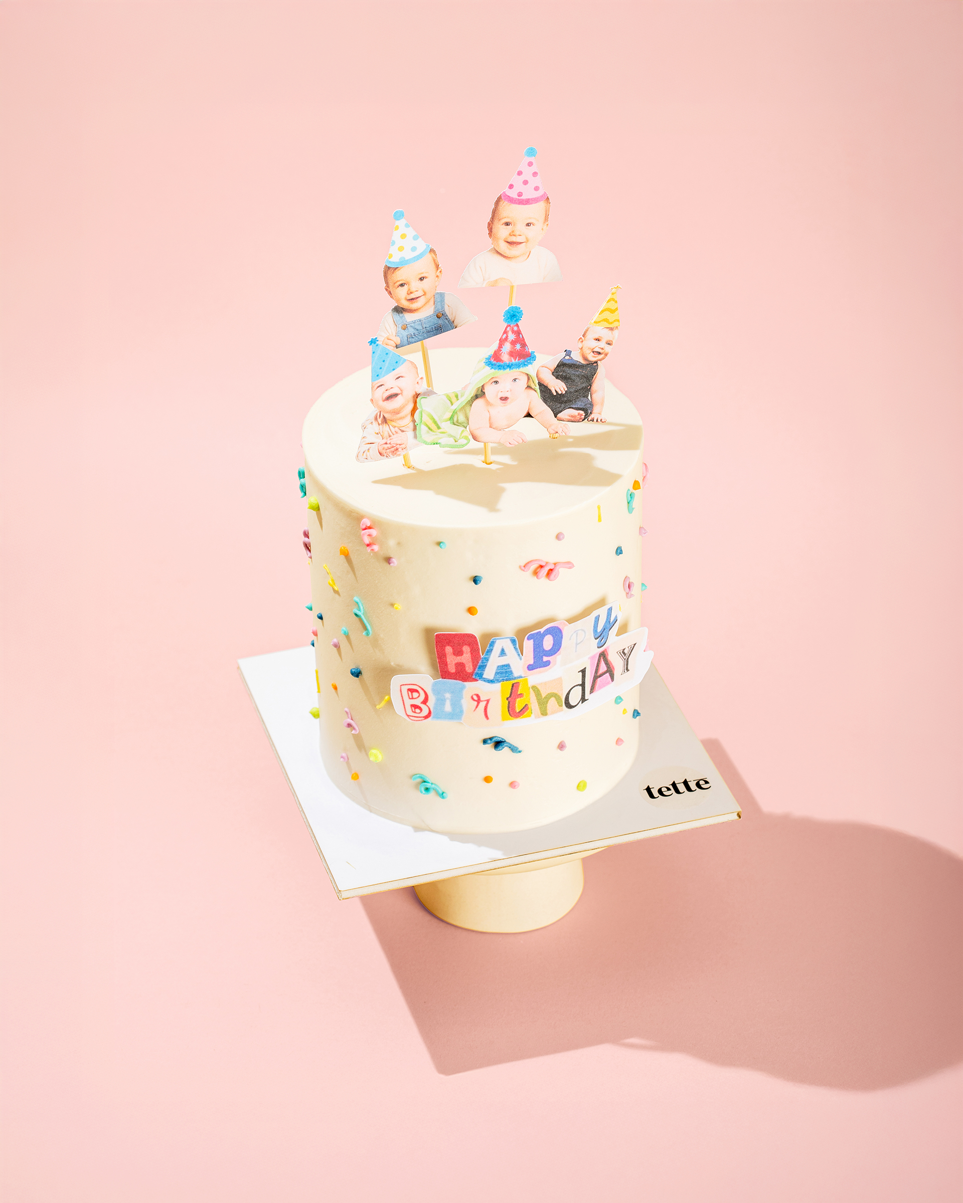 Pasteles tette